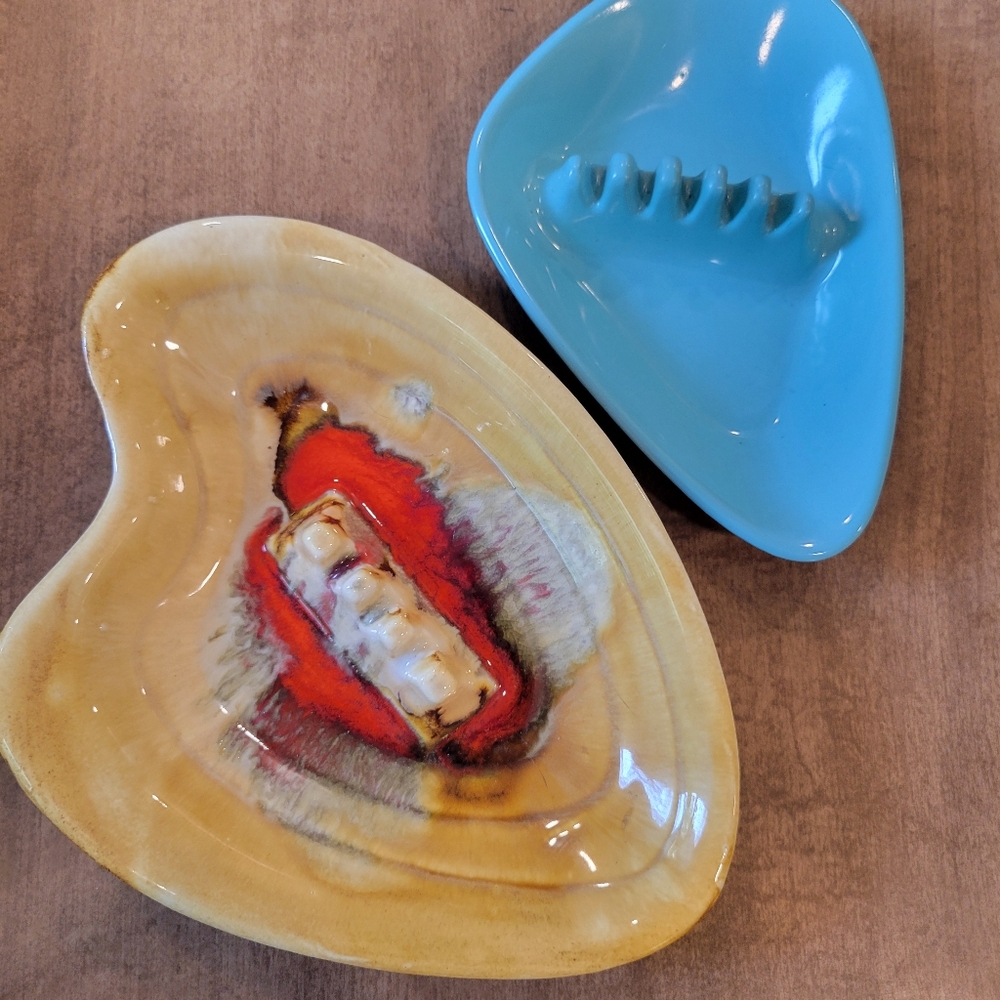 Vintage Ashtray Bundle